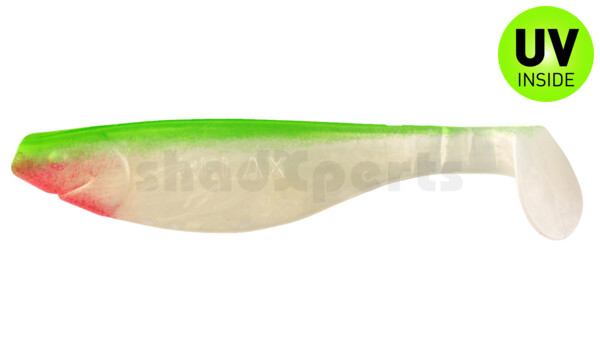 000212029 Kopyto-River 4" (ca. 11,0 cm) goldperl / grün