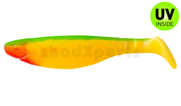 000212063 Kopyto-River 4" (ca. 11,0 cm) gelb / grün