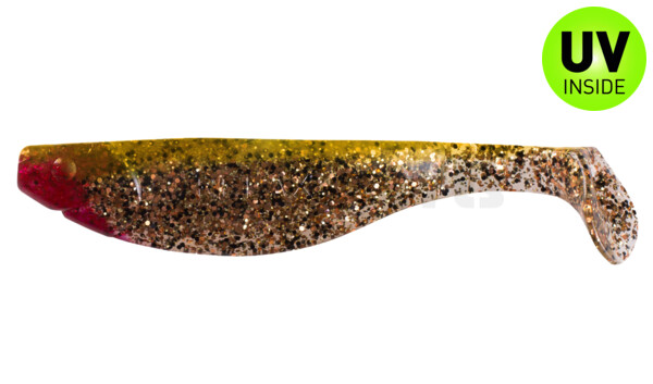 000214181 Kopyto-River 5" (ca. 13,0 cm) Sand / fluogelb