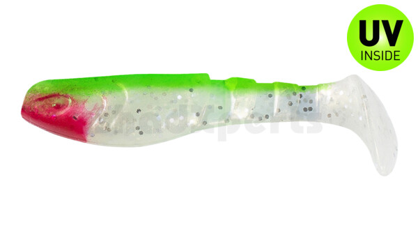 000208052 Kopyto-Classic 3" (ca. 8,0 cm) goldperl-Glitter / grün