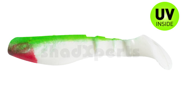 000208004 Kopyto-Classic 3" (ca. 8,0 cm) reinweiss / grün