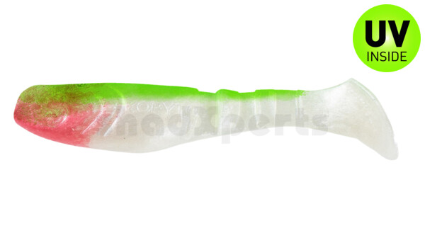 000208010 Kopyto-Classic 3" (ca. 8,0 cm) perlweiss / grün