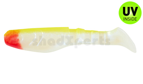 000208024 Kopyto-Classic 3" (ca. 8,0 cm) blauperl / fluogelb