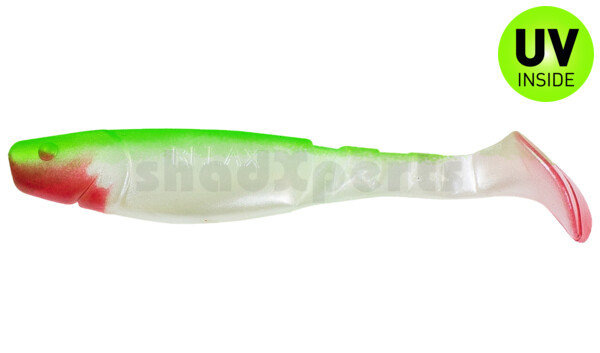 000211010 Kopyto-Classic 4" (ca. 11,0 cm) perlweiss / grün