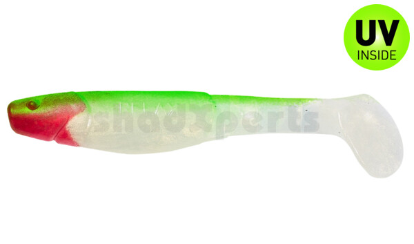 000211029 Kopyto-Classic 4" (ca. 11,0 cm) goldperl / grün