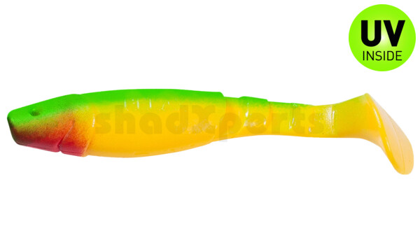 000211063 Kopyto-Classic 4" (ca. 11,0 cm) gelb / grün