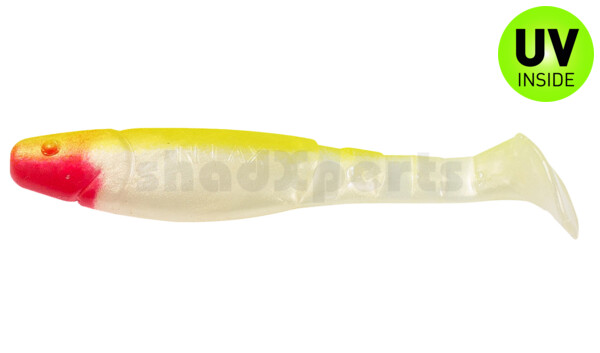 000211030 Kopyto-Classic 4" (ca. 11,0 cm) goldperl / fluogelb