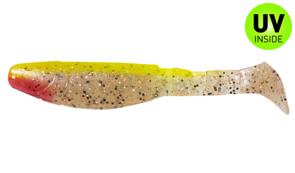 000211181 Kopyto-Classic 4" (ca. 11,0 cm) Sand / fluogelb