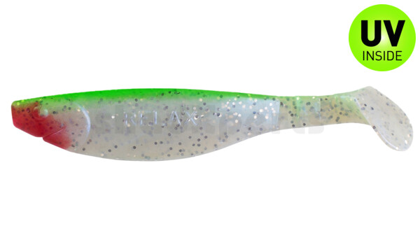 000214046 Kopyto-River 5" (ca. 13,0 cm) blauperl-Glitter / grün