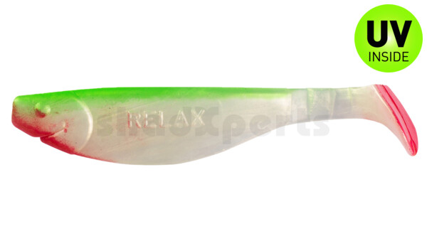 000214029 Kopyto-River 5" (ca. 13,0 cm) goldperl / grün