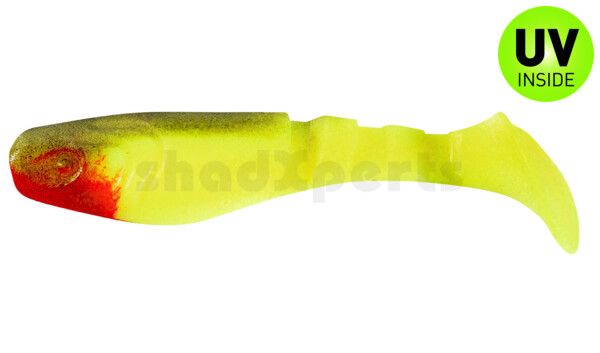 000208145 Kopyto-Classic 3" (ca. 8,0 cm) fluogelb / boddengrün