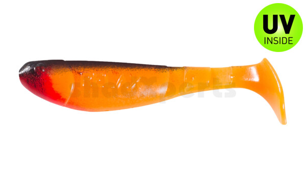 FLO207072 Kopyto Classic 2,5" floating orange / schwarz