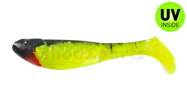 000207082 Kopyto-Classic 2,5" (ca.7,0 cm) perlgrün / schwarz