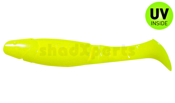 000211055 Kopyto-Classic 4" (ca. 11,0 cm) fluogelb