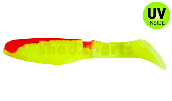 000208057 Kopyto-Classic 3" (ca. 8,0 cm) fluogelb / rot