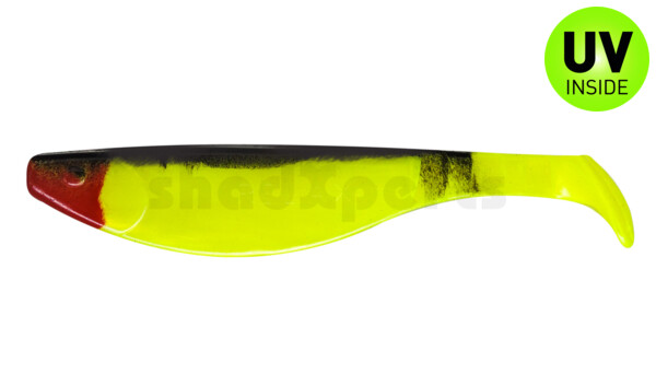 000216082 Kopyto-River 6" (ca. 16,0 cm) perlgrün / schwarz