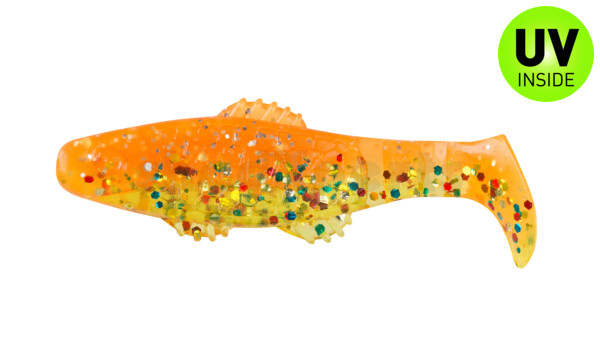 001005B307 Killer Shad 2" (ca. 5,0 cm) Carrot Shad