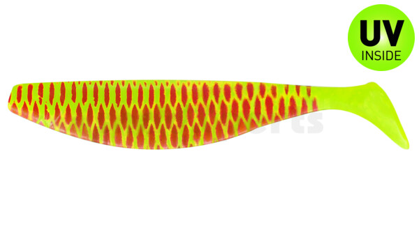 000423089 Xtra-Soft 9" (ca. 23,0 cm) silk / red