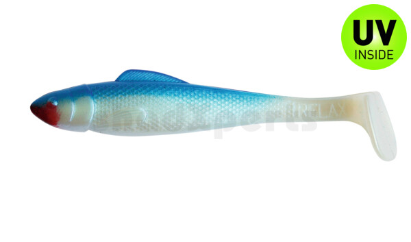 001708023 Ohio 2,5" (ca. 8,0 cm) blauperl / blau