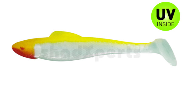 001708024 Ohio 2,5" (ca. 8,0 cm) blauperl / fluogelb