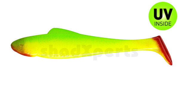 001708058 Ohio 2,5" (ca. 8,0 cm) fluogelb / grün