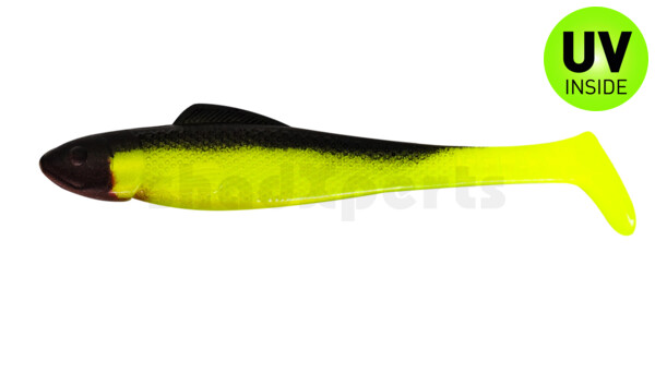 001708082 Ohio 2,5" (ca. 8,0 cm) perlgrün / schwarz