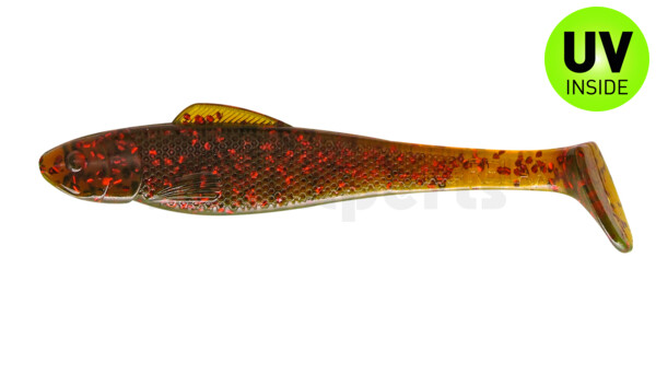 001708298 Ohio 2,5" (ca. 8,0 cm) motoroil-rot-Glitter