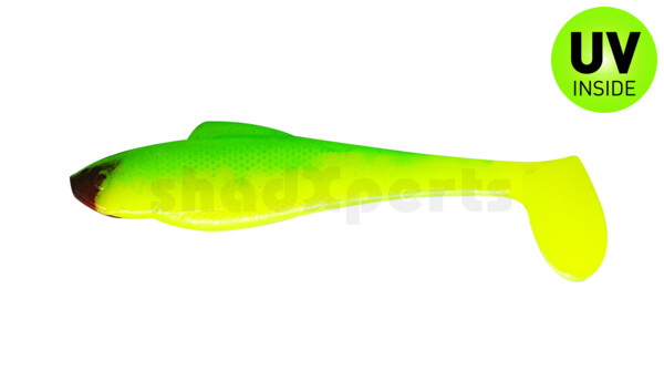 001705058 Ohio 2" (ca. 5,0 cm) fluogelb / grün