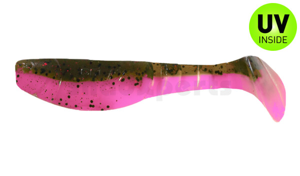 000208B316 Kopyto-Classic 3" (ca. 8,0 cm) bubblegum / Kaulbarsch