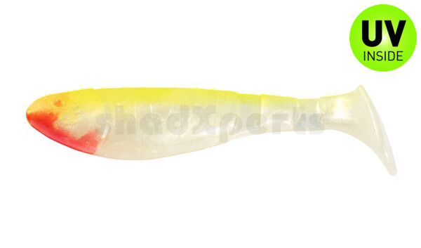 000207030 Kopyto-Classic 2,5" (ca.7,0 cm) goldperl / fluogelb