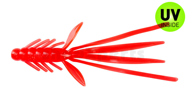 003914137 Nymph 5" (ca. 14,0 cm) feuerrot