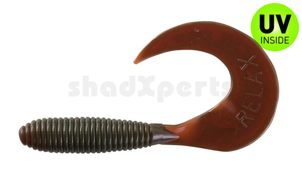 000607032 Twister 3" regulär (ca. 7,0 cm) motoroil