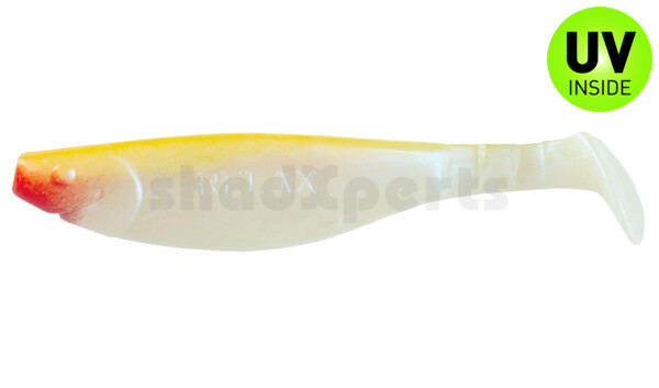 000214024 Kopyto-River 5" (ca. 13,0 cm) blauperl / fluogelb