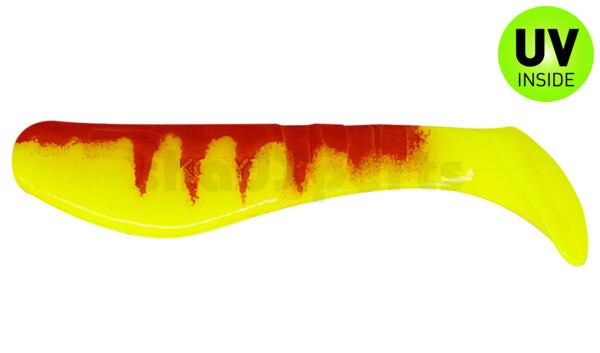 000208089 Kopyto-Classic 3" (ca. 8,0 cm) fluogelb / rot