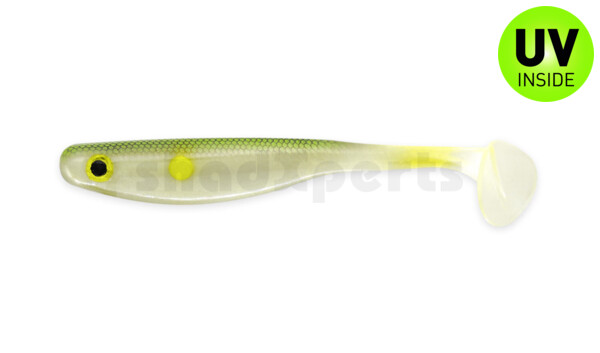 004113013 Suicide Shad 5" (ca. 13 cm) Ayu