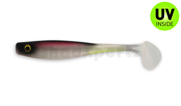 004113021 Suicide Shad 5" (ca. 13 cm) Magic Purple