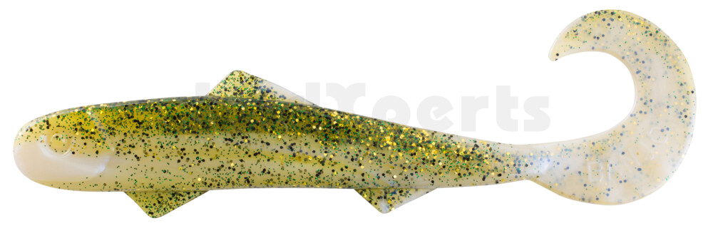 000923B035 Banjo Twister 9" (ca. 23,0 cm) blauperl / Kaulbarsch