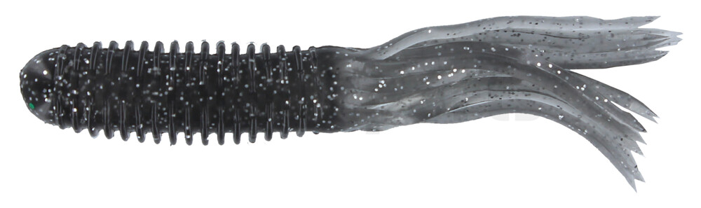 001611001 Ring Tube 4" (ca. 11 cm) Smoke Silver