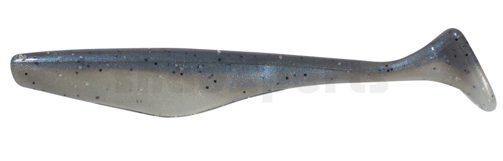 002609008 Swimming Jerk Minnow 4" (ca. 8,5 cm) Grey Ghost