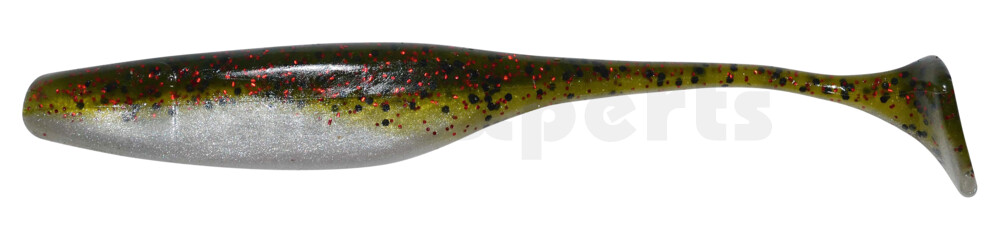 002613006 Swimming Jerk Minnow 5" (ca. 13 cm) Watermelon Red Ghost