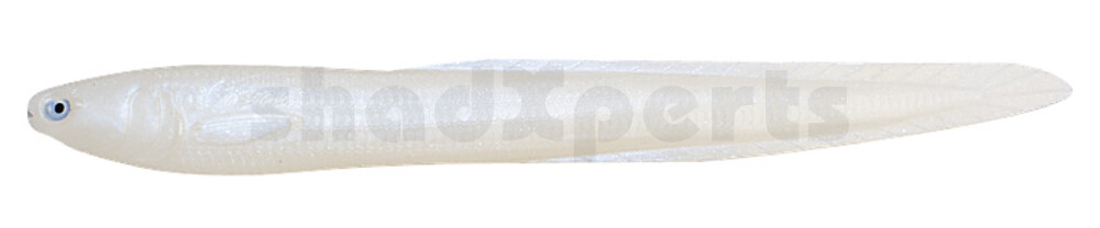 CS-JJE7-ALB Jerky J EEL 7" (ca. 17,0 cm) Albino