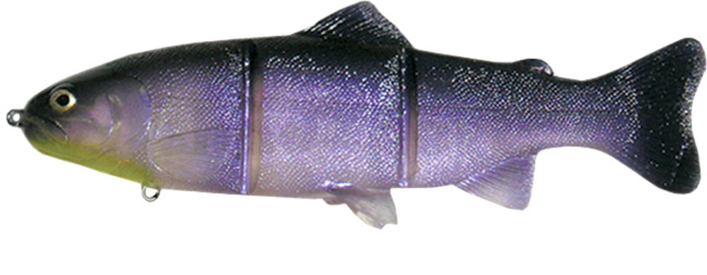PL20MS Castaic-Platinum 20,5 cm - Mad Shad fast sinking