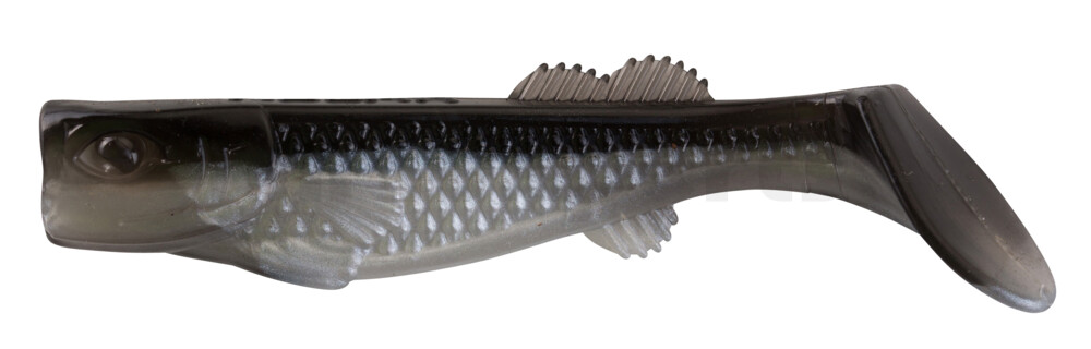 000708B016 California 3" (ca. 8,0 cm) reinweiss / schwarz