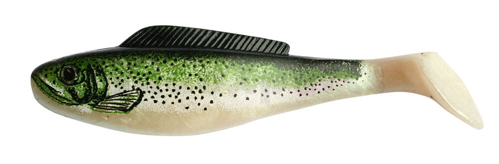 000412RT Fin Ripper 5" (ca. 12,0 cm) Regenbogenforelle