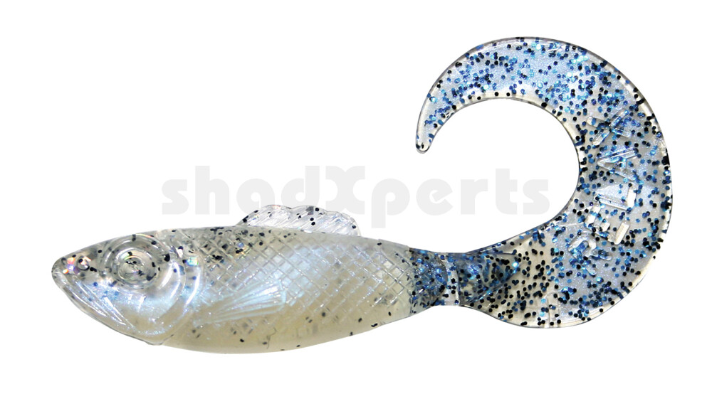 001107KG06 KILLER-GRUB 07cm blauperl-krisatll Glitter