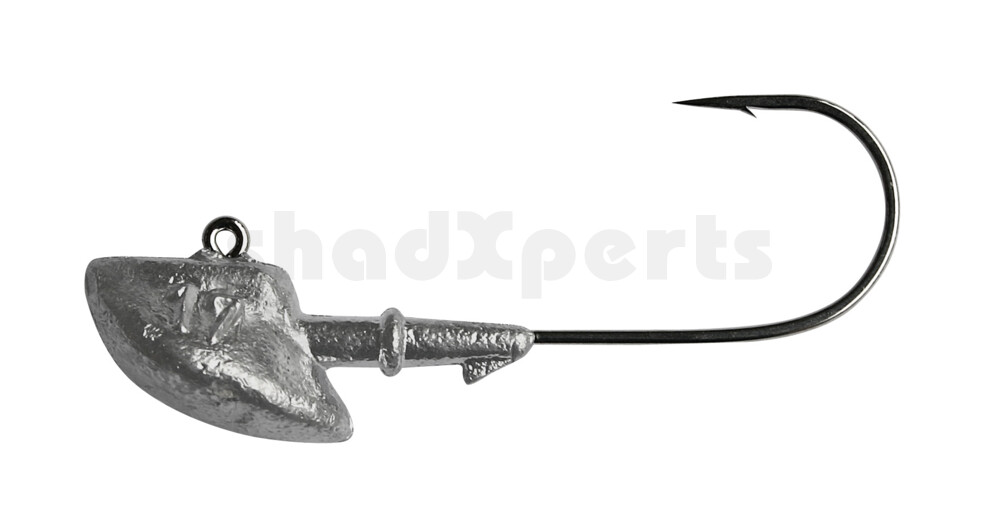 63014060 Gamakatsu Xtra Strong Erie Größe: 6/0; Gewicht: 14g