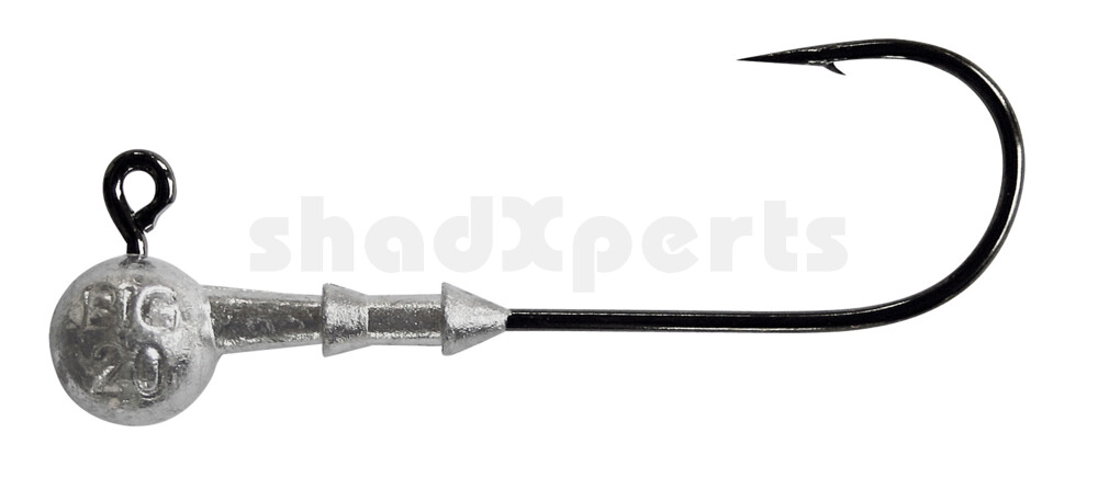 69007570 Gamakatsu Xtra Strong Größe: 7/0, Gewicht: 7,5 g