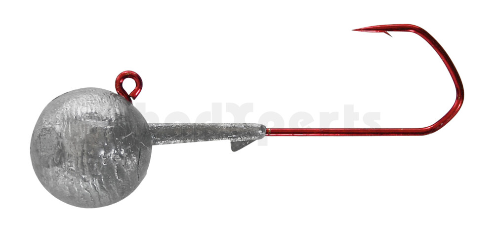 HBA600170 VMC-Barbarian Rundkopf Größe: 6/0, Gewicht: 170 g