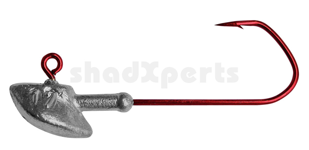 HBE30007 VMC-Barbarian Erie Größe: 3/0, Gewicht: 7 g