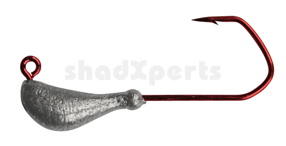 HBB30007 VMC-Barbarian Banana Größe: 3/0, Gewicht: 7 g